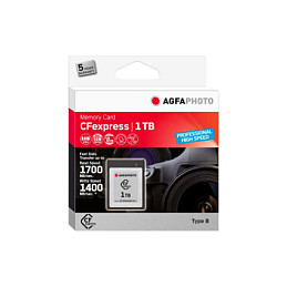 AgfaPhoto CFexpress Professional Compact Flash