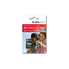 AgfaPhoto 64GB MicroSDXC