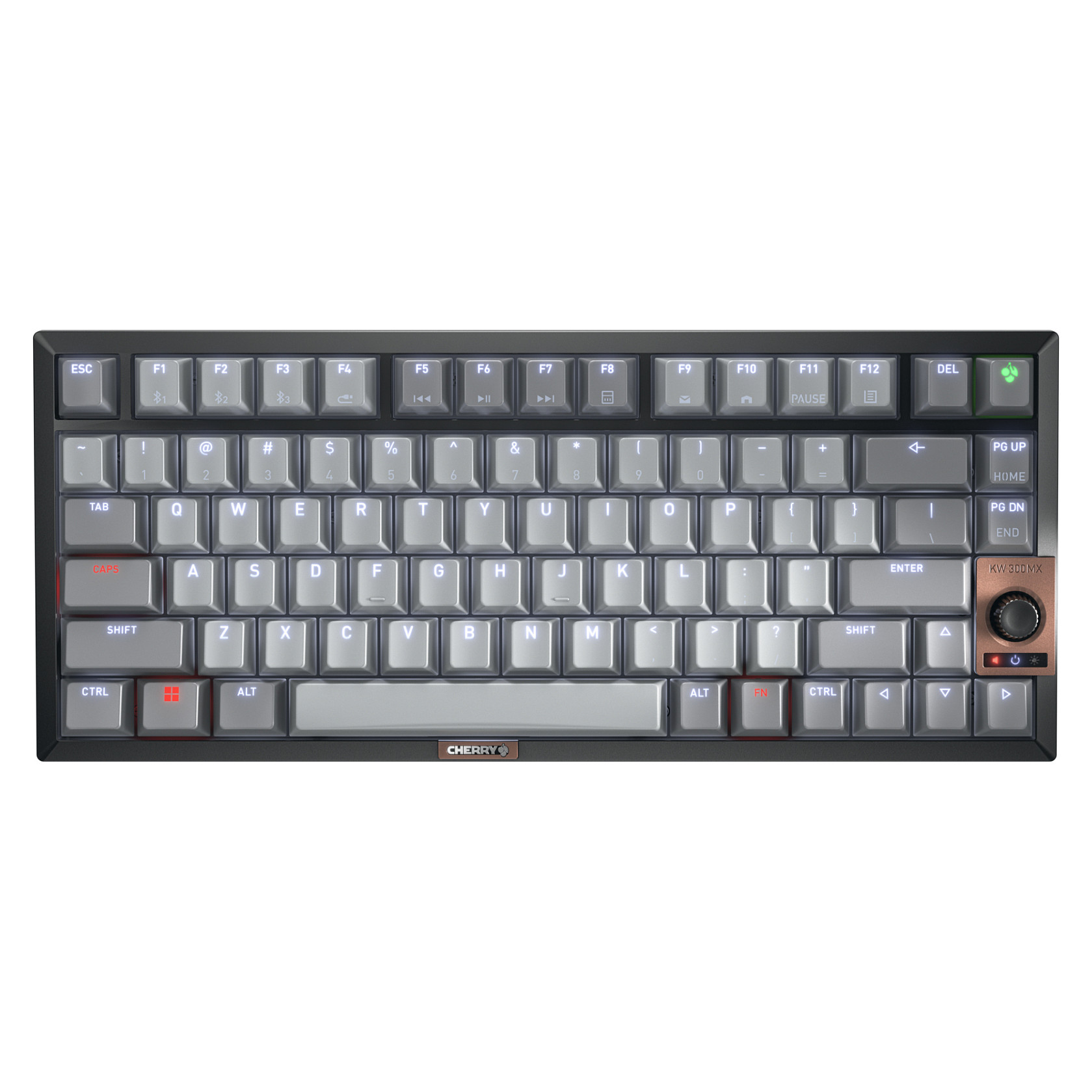 CHERRY KW 300 MX keyboard Mäuse & Tastaturen