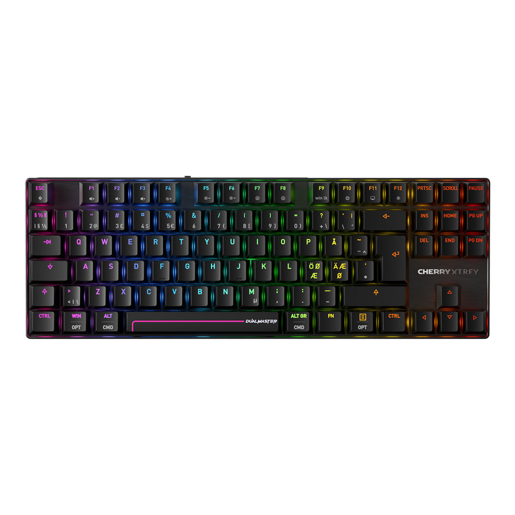 Cherry XTRFY MX 8.2 PRO TMR