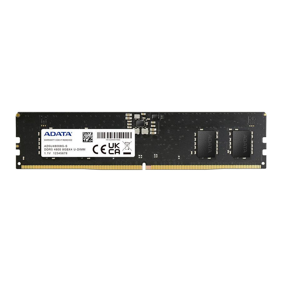 ADATA AD5U48008G-S memory module