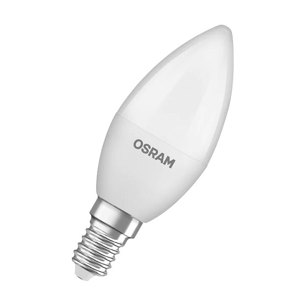 Osram LED-Lampen 4.9 W warmweiß Beleuchtung