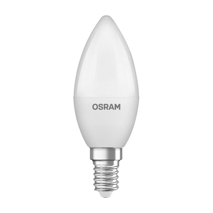 Osram LED-Lampen 4.9 W warmweiß