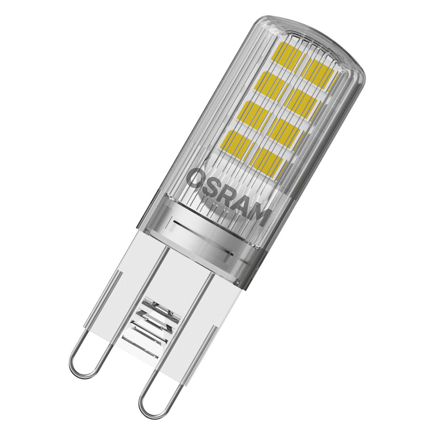 Osram LED-Lampe STAR PIN 30 2.6 W warmweiß Beleuchtung