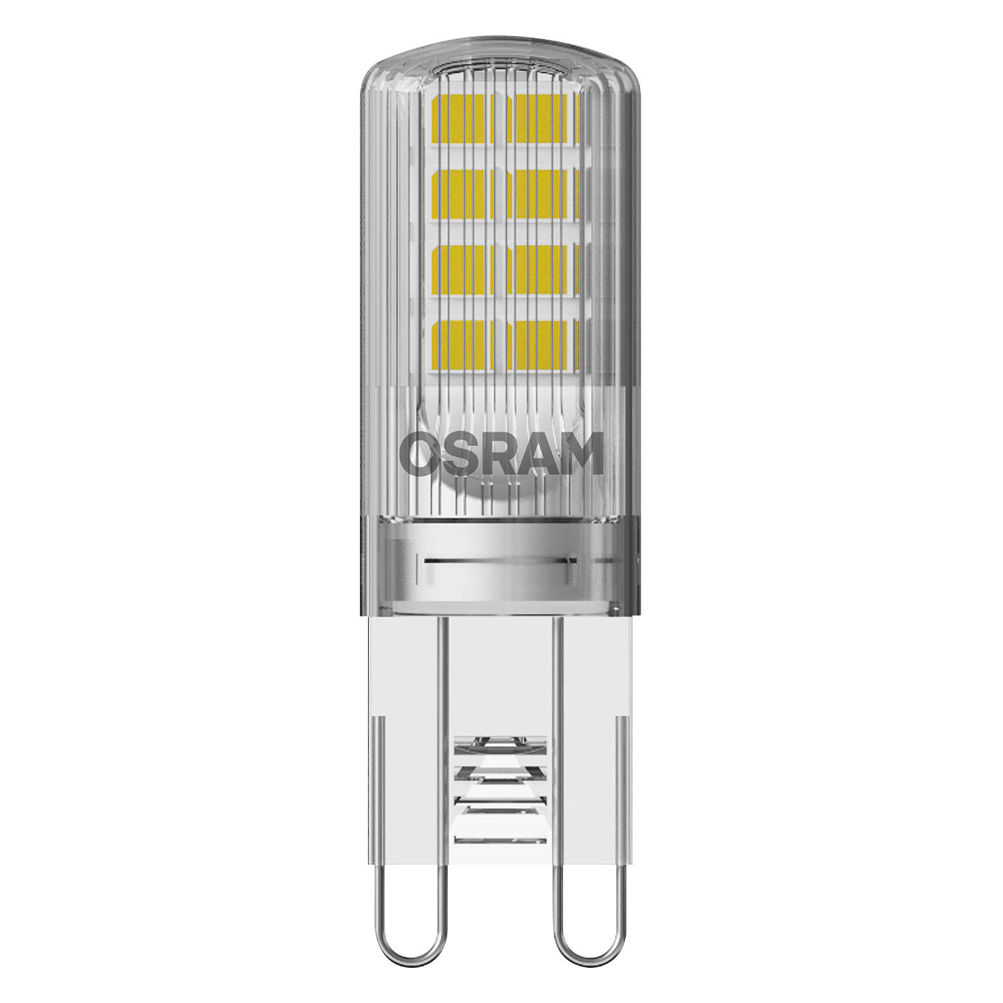 Osram LED-Lampe STAR PIN 30 2.6 W warmweiß