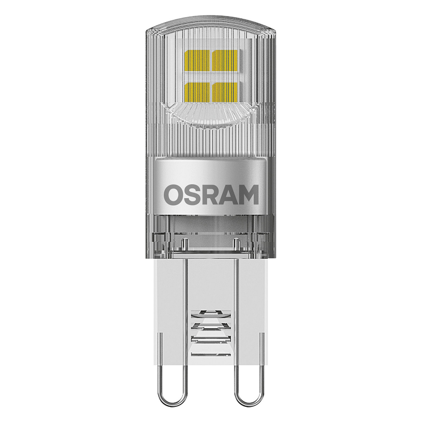 Osram LED-Lampe STAR PIN 20 1.9 W warmweiß