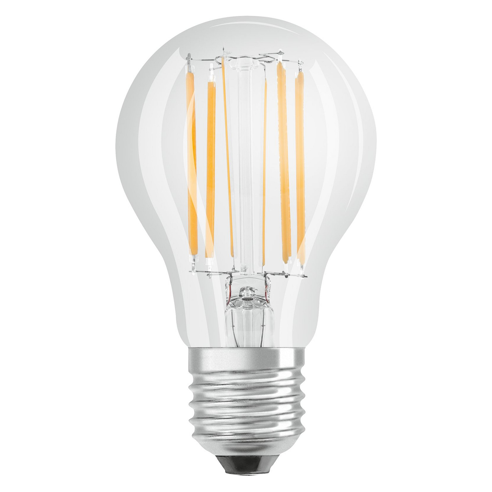 Osram LED-Lampe RETROFIT CLASSIC A 75 7.5 W warmweiß