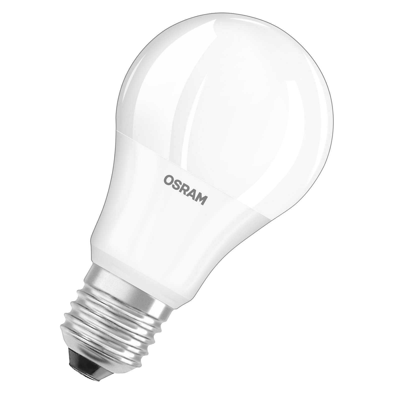 OSRAM HOMELIGHTING 4058075122529 LED EEK F (A - G) E27 Birnenform 10 W = 75 W Warmweiß (Ø x L) 60 m