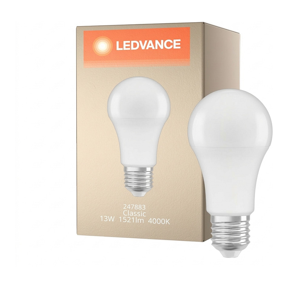 Osram CLA100 13W 840 FR E27 P LED Lampe 1521 lm 4000K E27 Beleuchtung