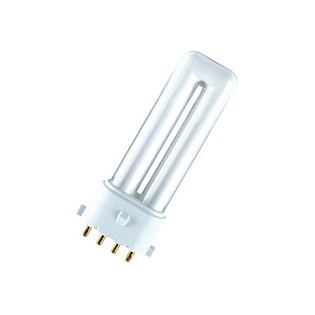Osram DULUX fluorescent bulb