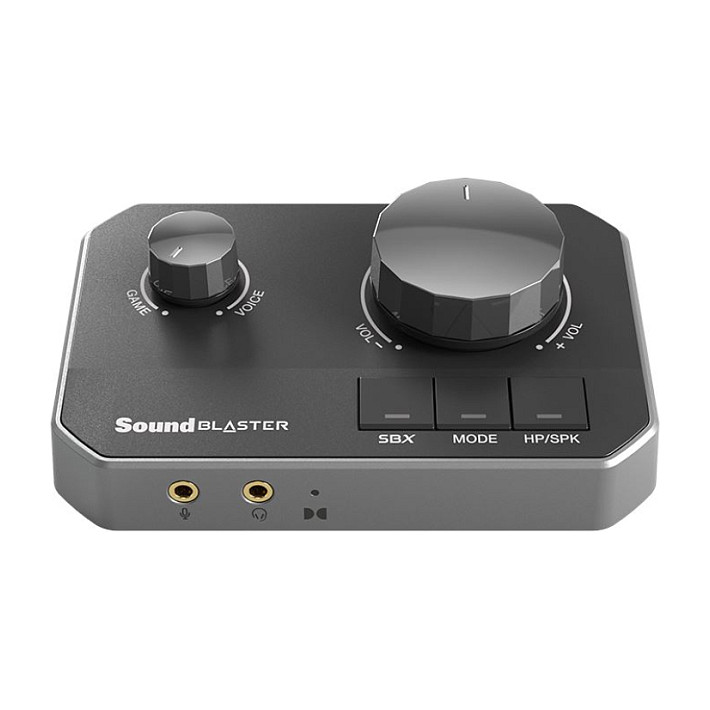 Creative Labs Sound Blaster G8