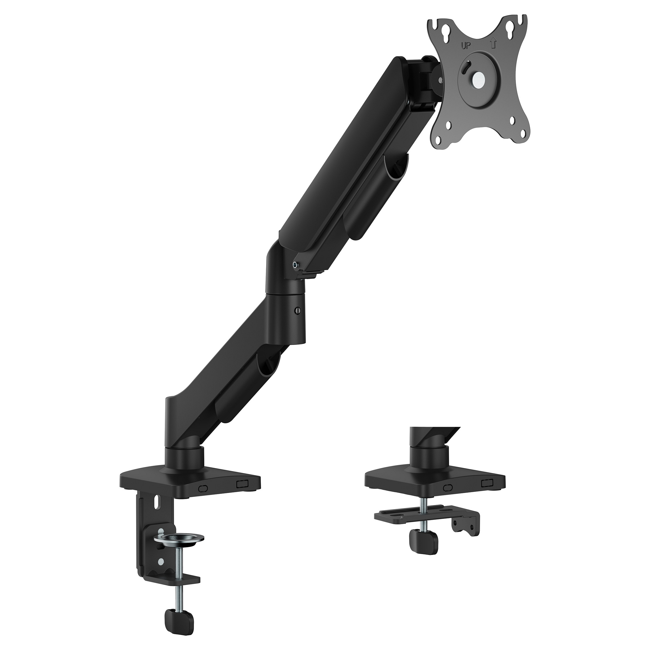 Equip Tischhalterung 17"-32"/1TFT 360° Gasfeder 9Kg schwarz