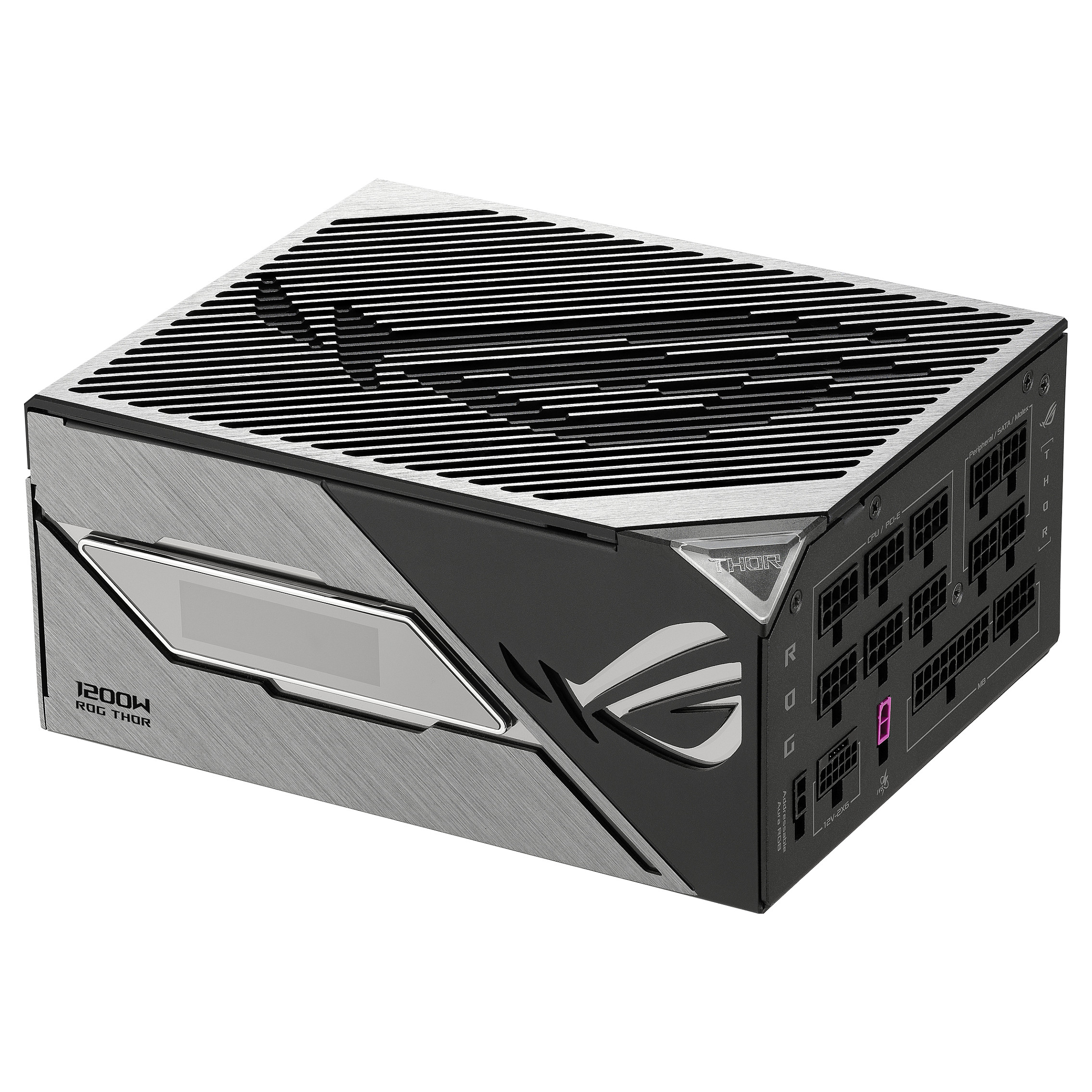 1200W ASUS Netzteil ROG-THOR-1200P3-G 80+ Platinum