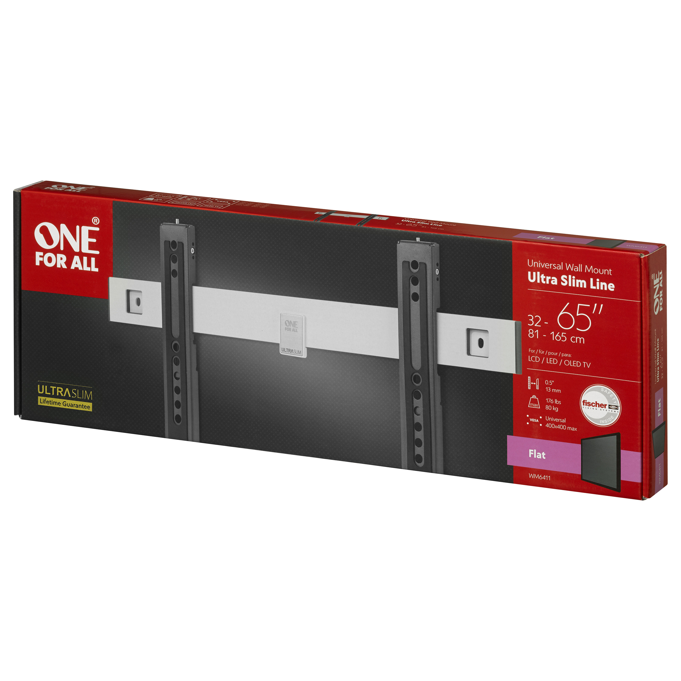 One For All WM 6411 TV mount/stand
