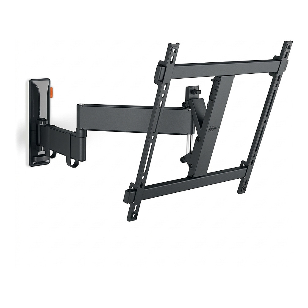 Vogels COMFORT TVM 3445 schwarz Full Motion+Medium Wandhalterung