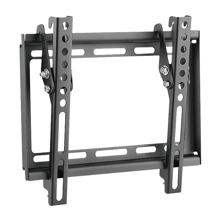 Logilink TV-Wandhalterung 23-42"",max. 35kg, neigend, schmal