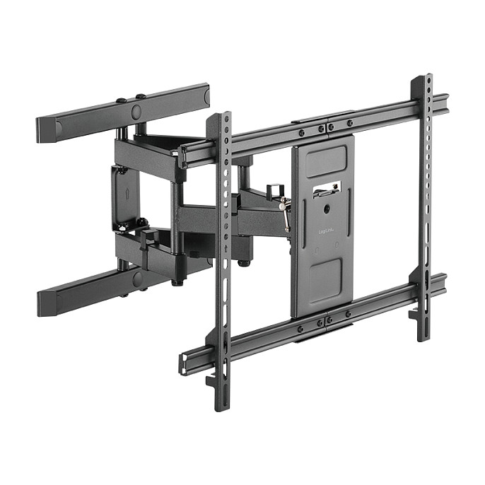 Logilink TV-Wandhalterung neigbar/schwenkbar/drehbar 37-80