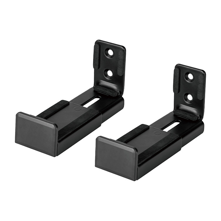 Logilink Soundbar-Wandhalterung, f. 9-15,4cm Breite, schwarz Display Zubehör