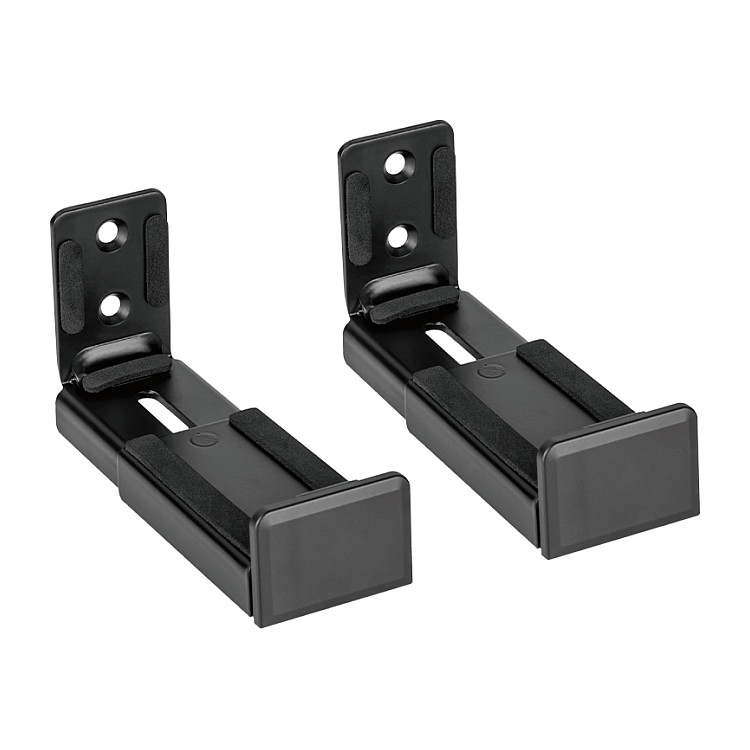 Logilink Soundbar-Wandhalterung, f. 9-15,4cm Breite, schwarz
