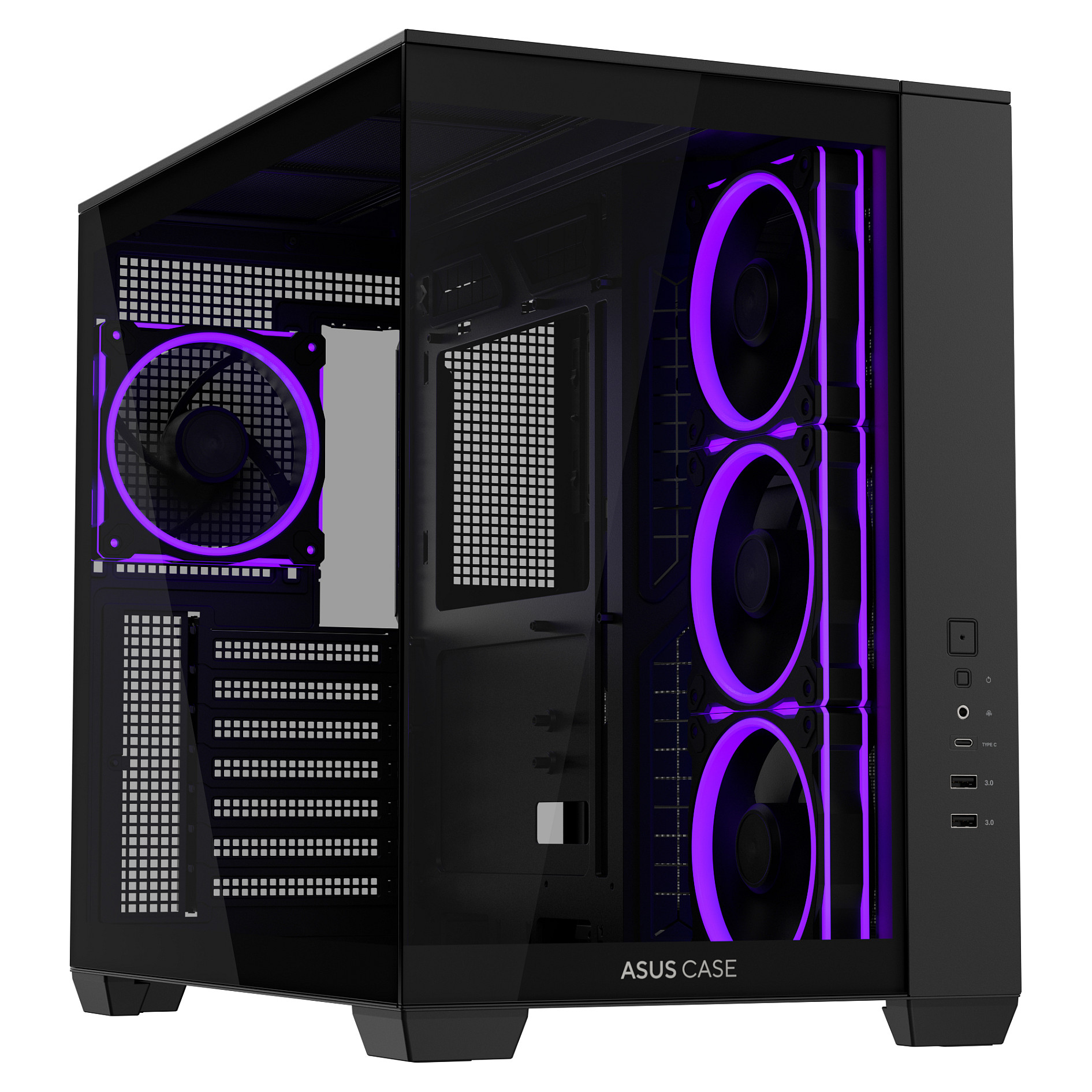 ASUS A32 PLUS Midi-/Mini-Tower