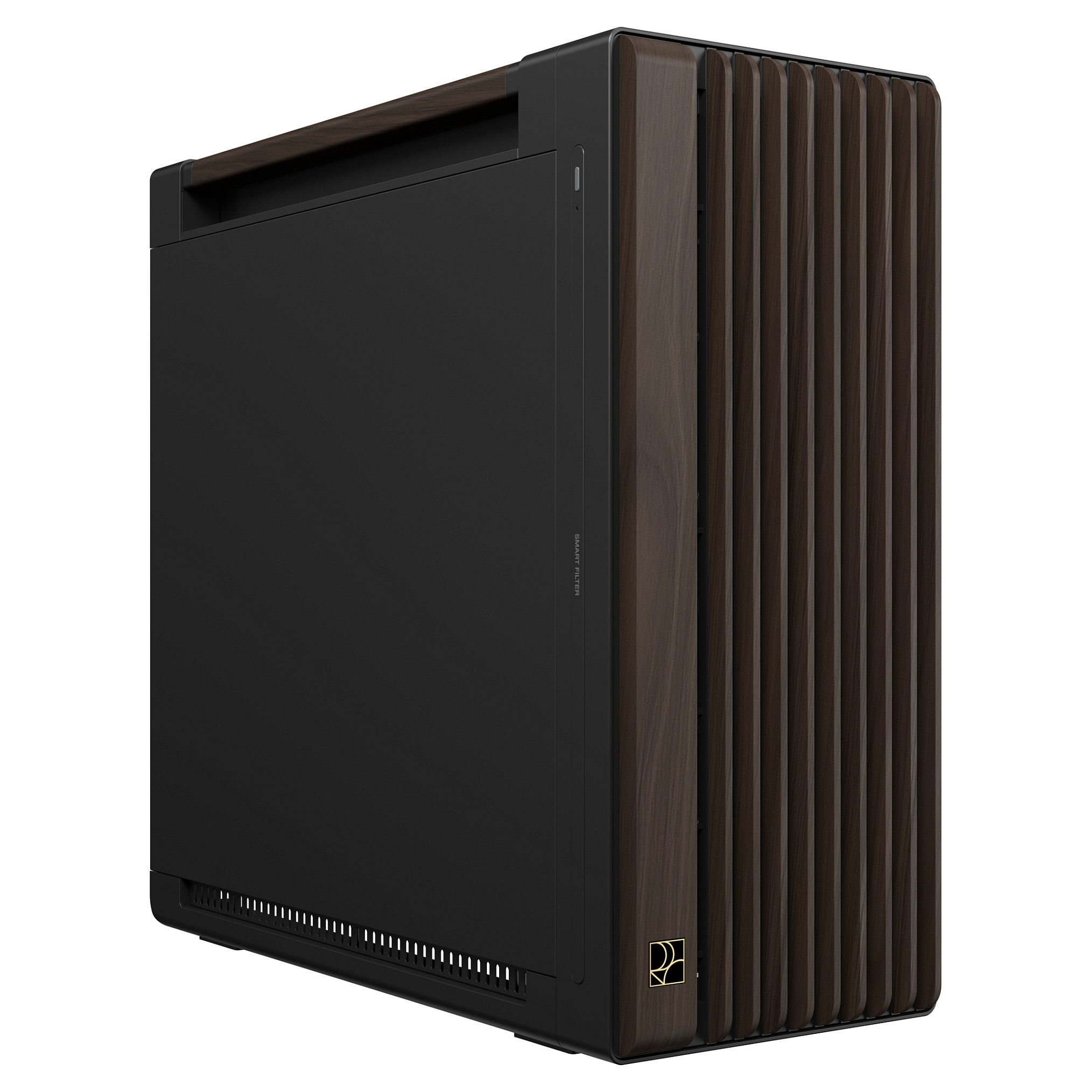 ASUS PROART PA602 WALNUT WOOD METAL PWM MODERN BLACK