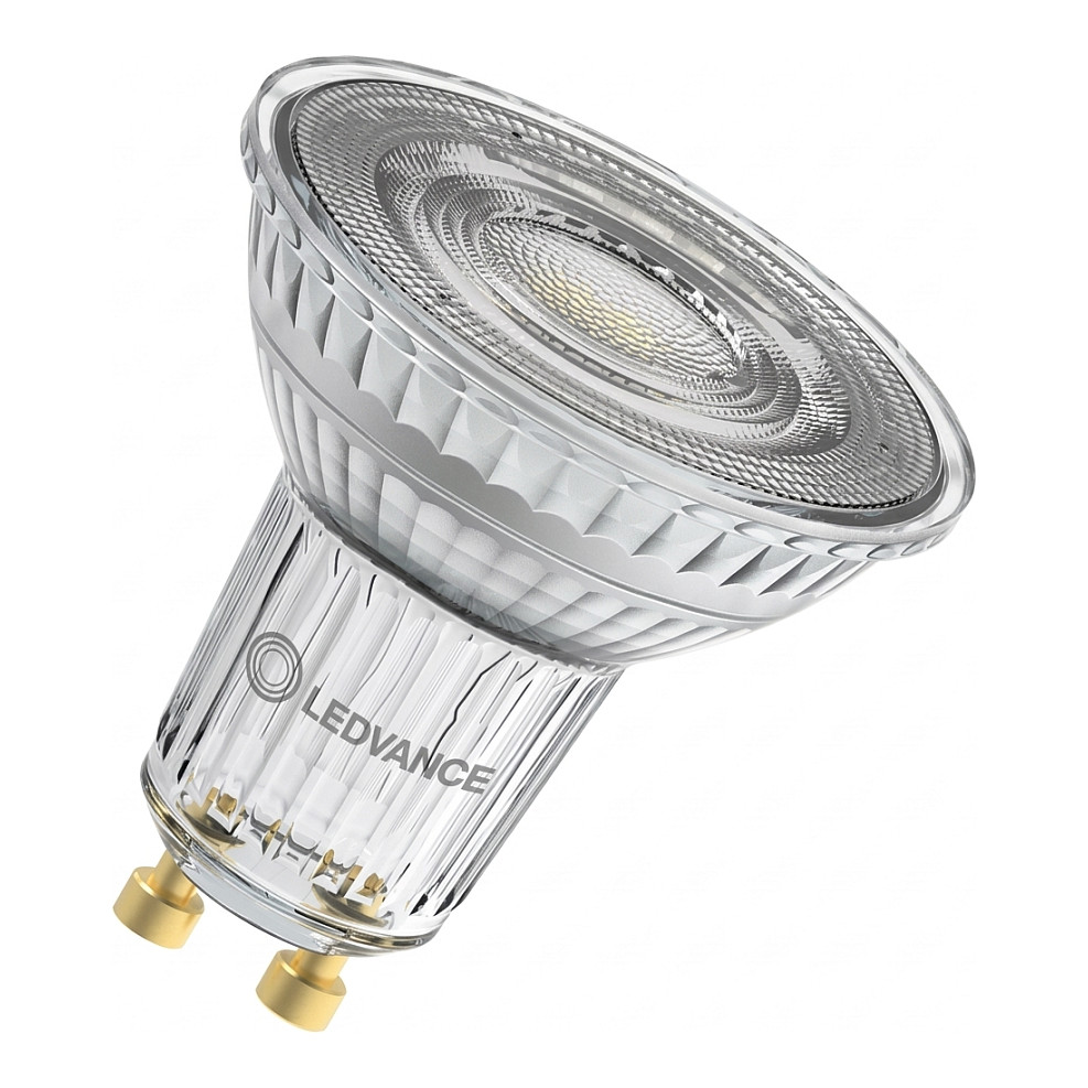 Osram PAR163536 DIM 3.4W 940 GU10 P LED Reflektorlampe 230 lm 4000K GU10 dimm Beleuchtung