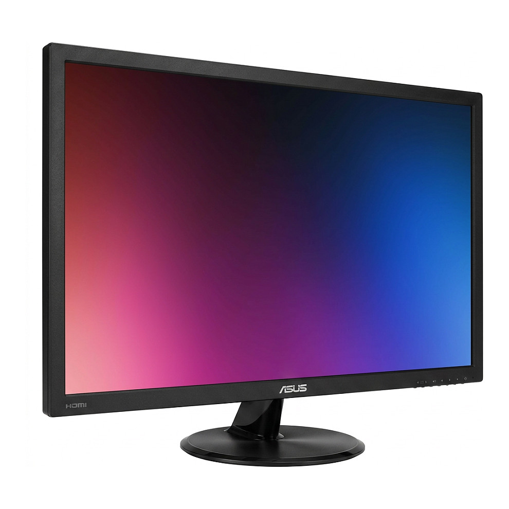 TFT ASUS VP247HAE - LED-Monitor - 27 Zoll FHD 5ms. HDMI. VGA. schwarz