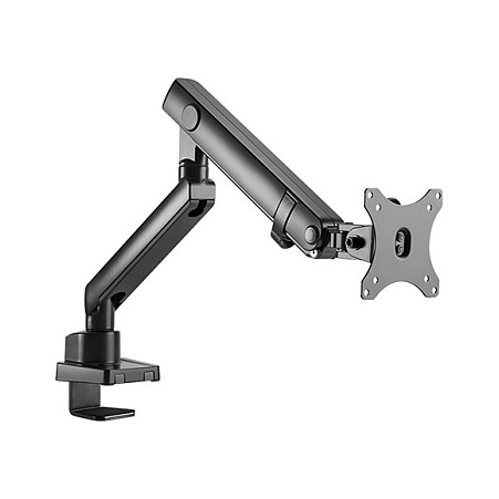 ICYBOX IB-MS313-T Monitorständer, für 1x Monitor, bis zu 32" mit Tischhalterung