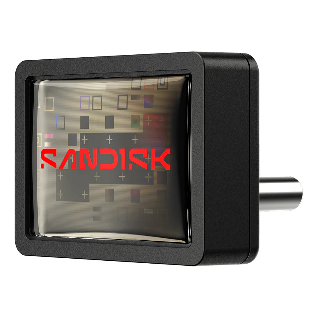 SanDisk Extreme Fit USB flash drive