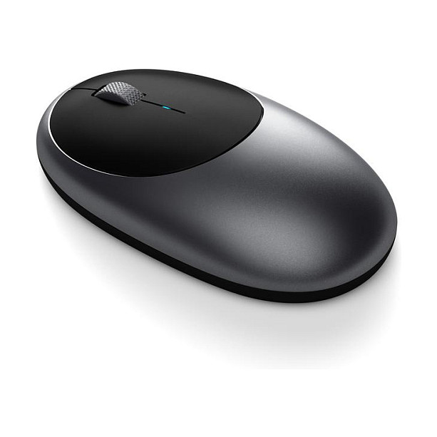 Satechi M1 Bluetooth Maus, Space Grau, Bluetooth, ST-ABTCMM