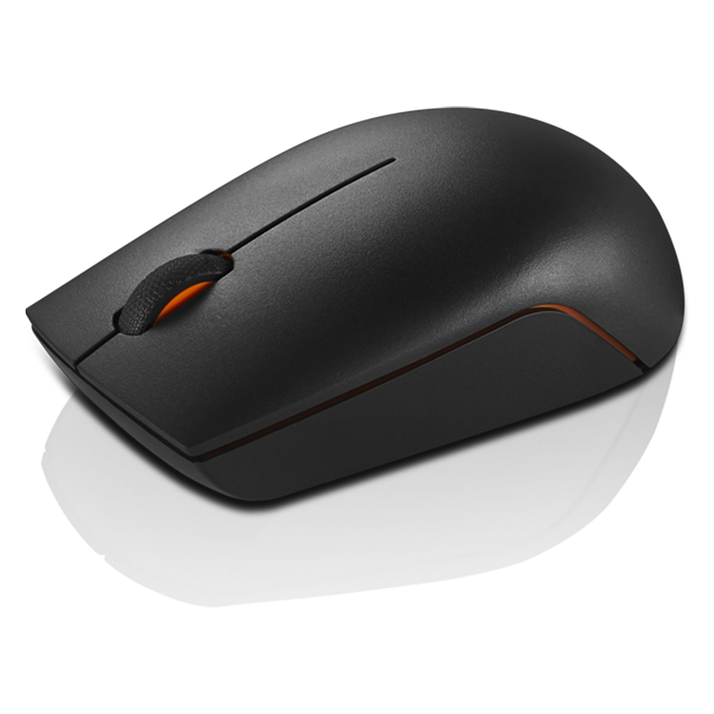 Lenovo 300 schwarz Kabellose Maus