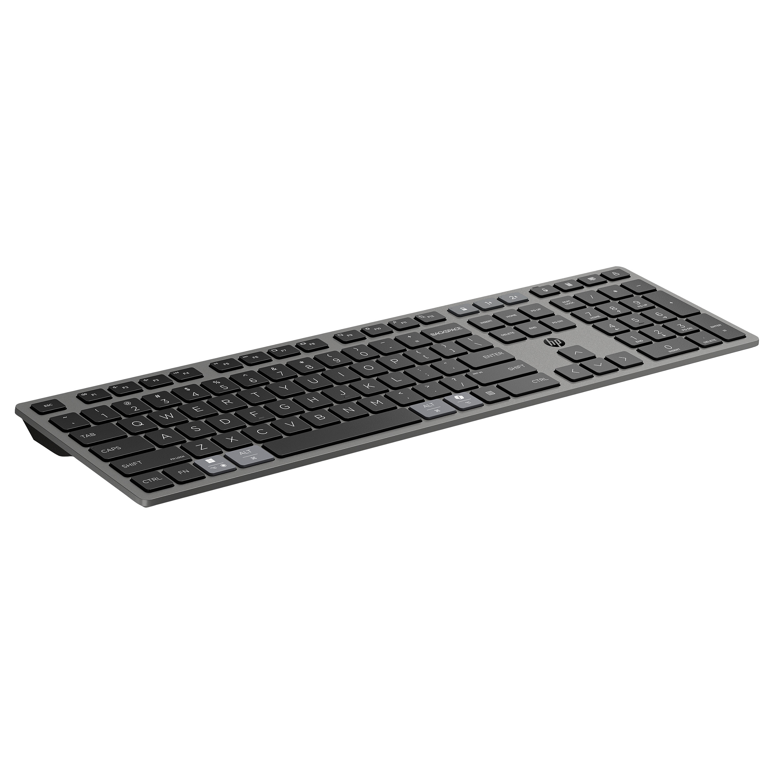 HP 725 Multi-Device Rechargeable Wireless Keyboard Smartbuy (ML)