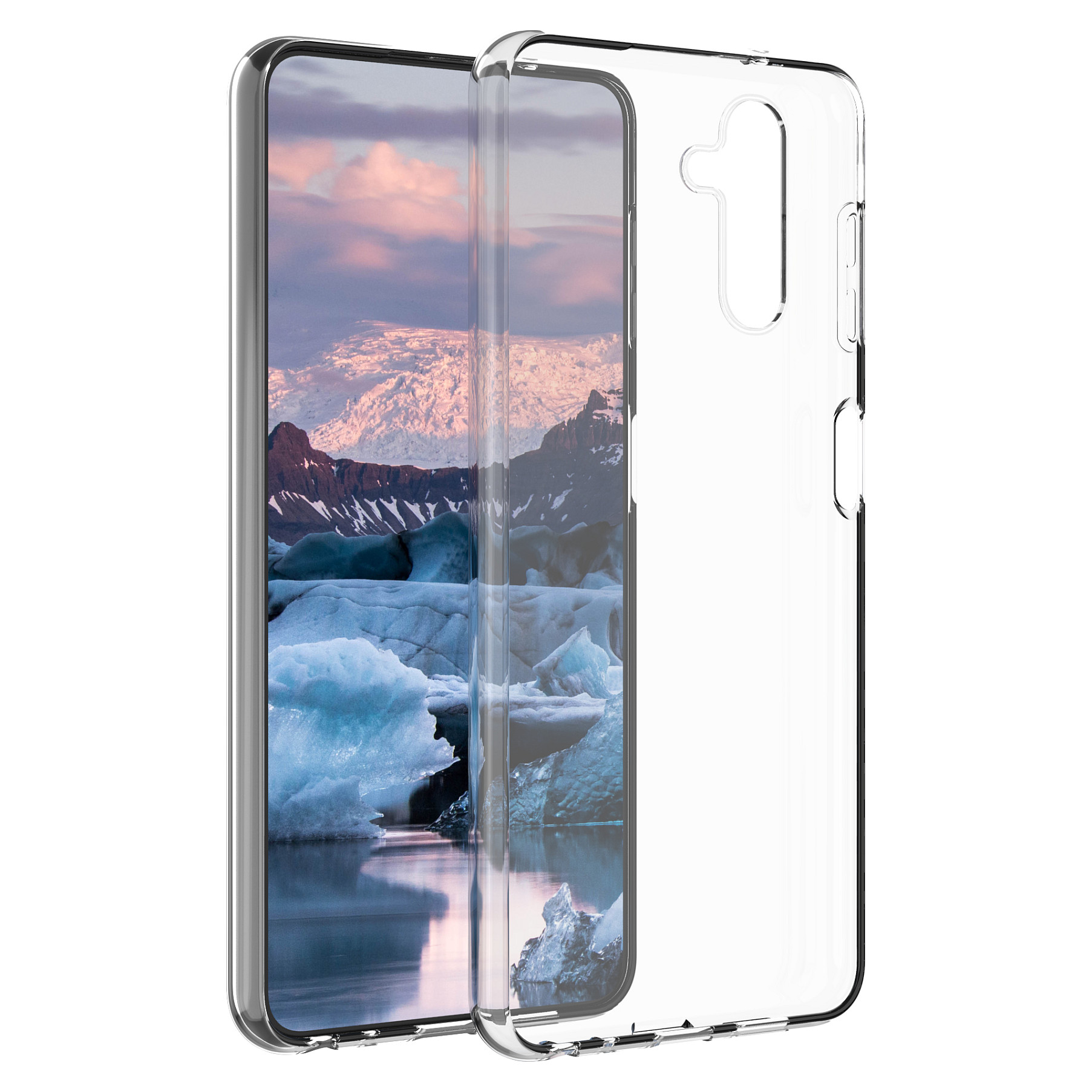 dbramante1928 Greenland - Hintere Abdeckung fr Mobiltelefon - Kunststoff - klar - fr Samsung Galaxy A13