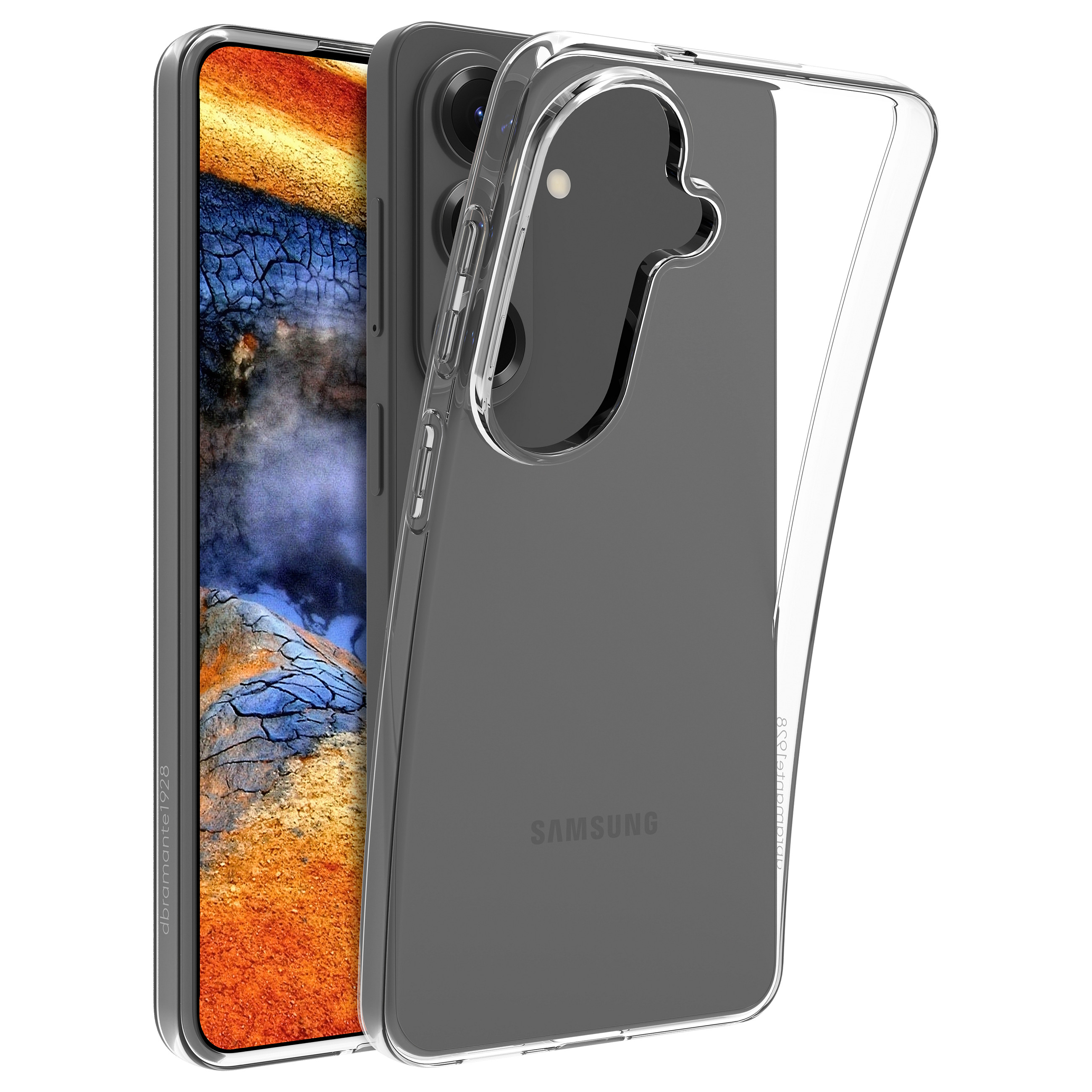 dbramante1928 Greenland mobile phone case