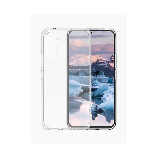 dbramante1928 Greenland - Hintere Abdeckung fr Mobiltelefon - Kunststoff - klar - fr Samsung Galaxy A54