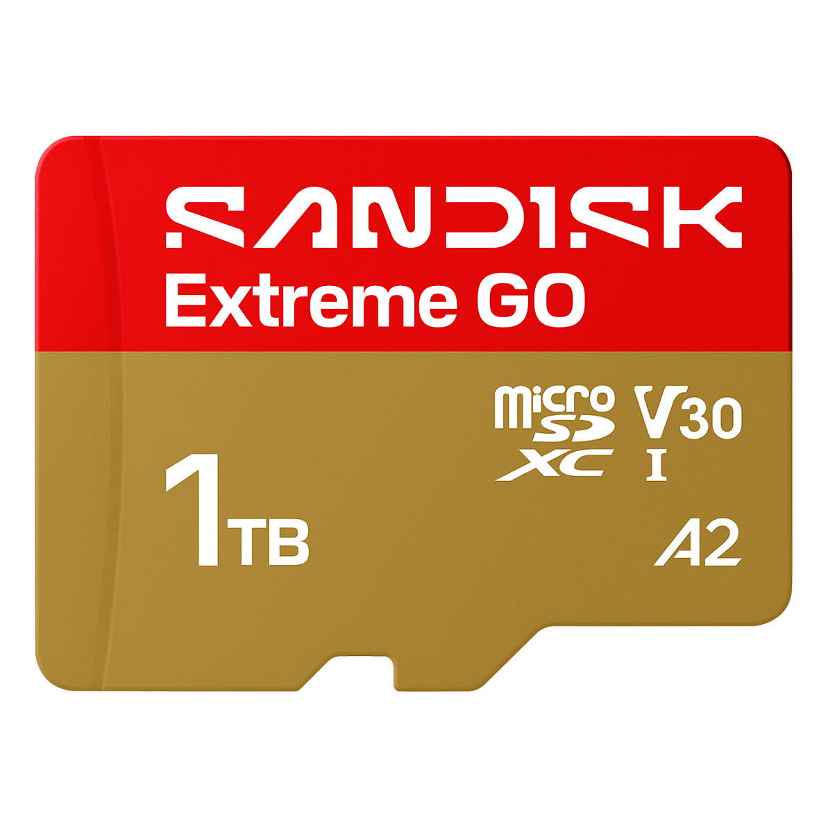 SanDisk Extreme GO