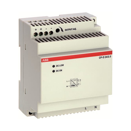 ABB CP-D 24/2.5 Netzteil