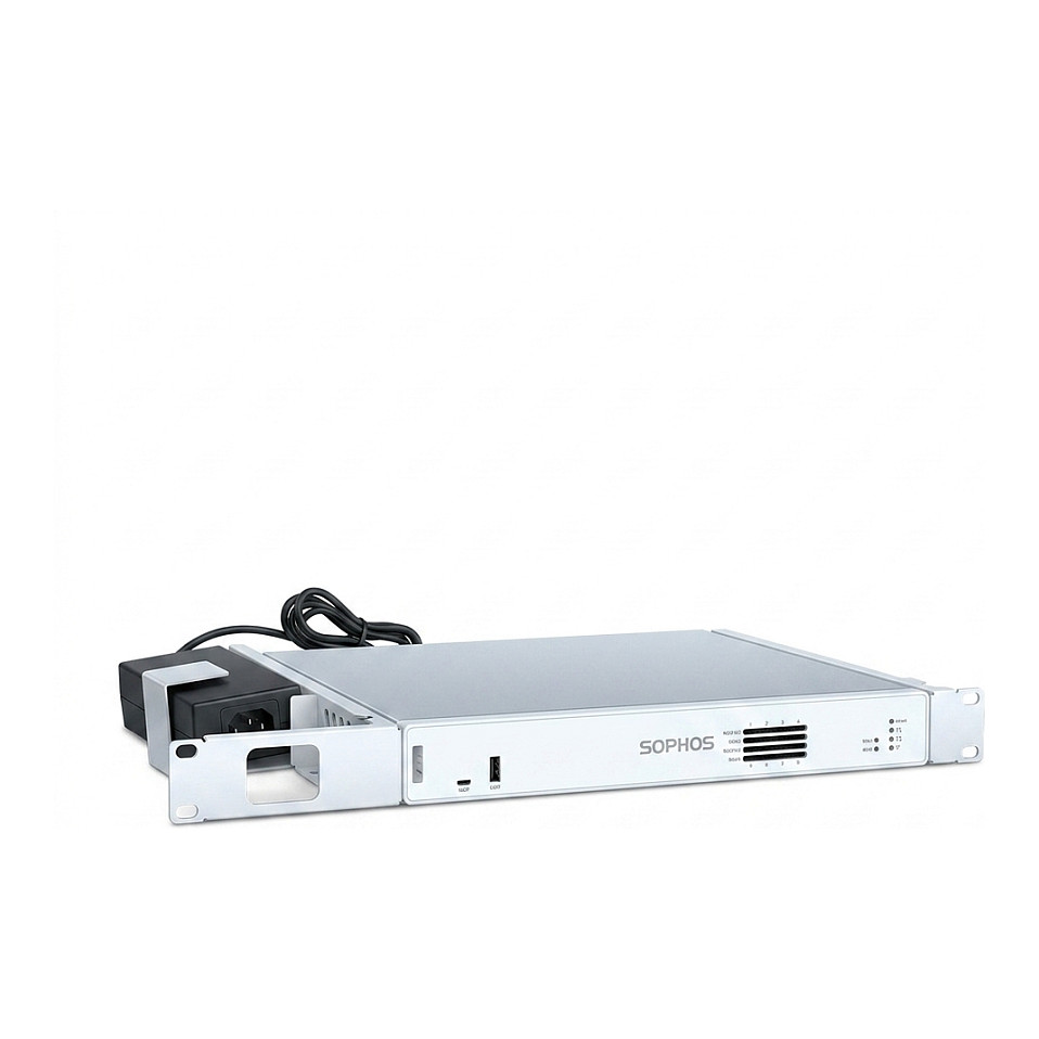 SOPHOS Rackmount kit with adapter holder for XGS 116w/118w/ 126w/128w/ 136w/138 models only Netzwerkartikel