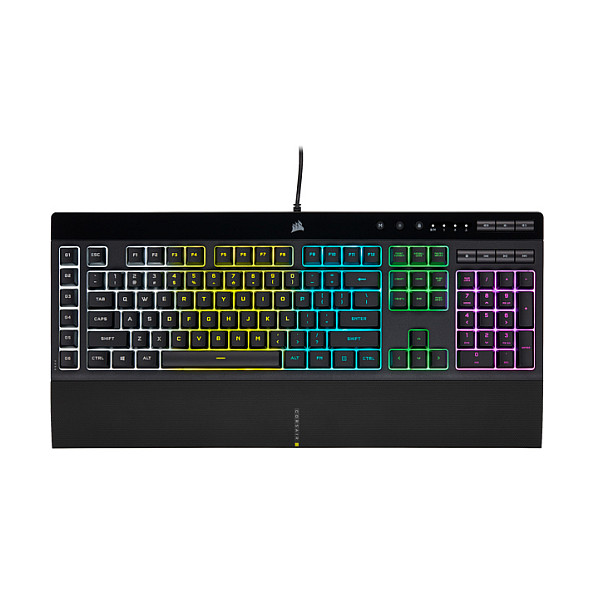 Corsair K55 RGB PRO keyboard