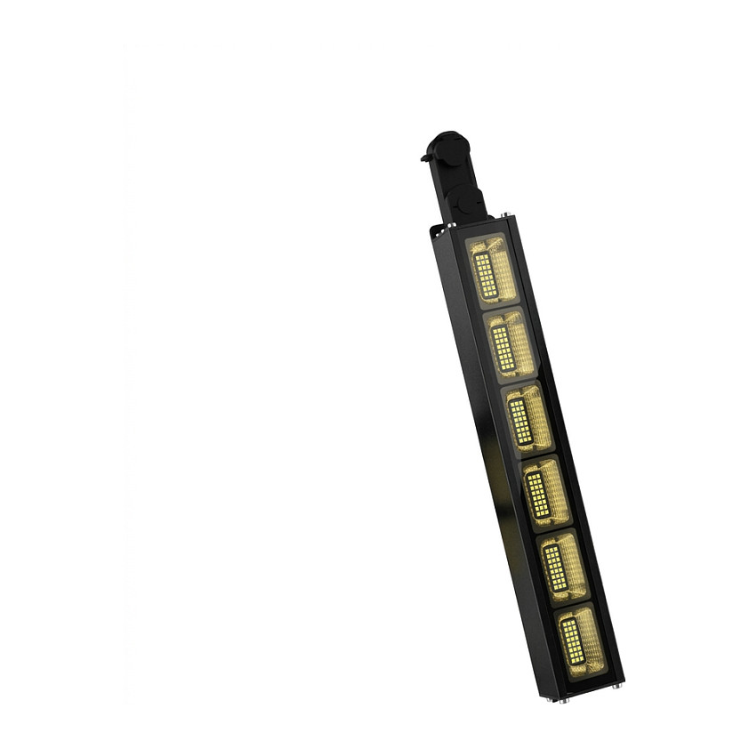 Synergy 21 LED Track-Serie für Stromschiene VLD-Serie 40W, 30°, nw, CRI>90, schwarz Beleuchtung