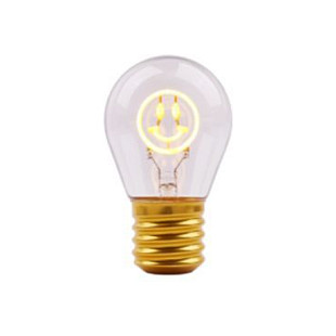 Synergy 21 LED Retrofit E40 Deko Bulb A68-smile Aufladbar Beleuchtung