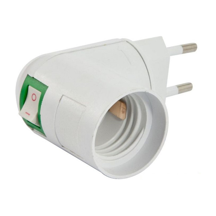 Synergy 21 LED Adapter / Fassung für LED-Leuchtmittel PP->E27 Beleuchtung