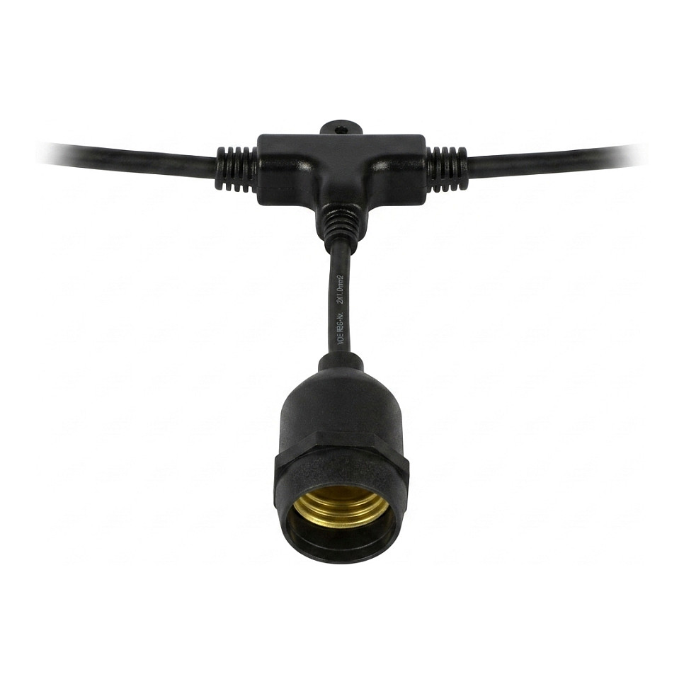 Synergy 21 LED Retrofit E27 Lichterkette Modul zub Verlängerung 3m Beleuchtung
