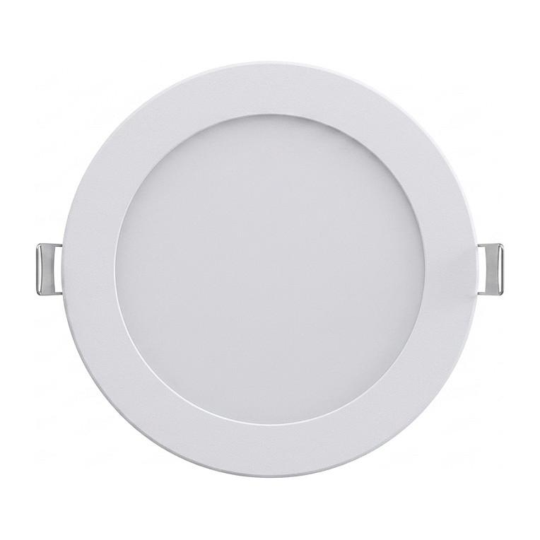Synergy 21 LED Ultra Slim LED Panel Light V6 6W SWW/WW/NW (3CCT) Weiß 24V Beleuchtung