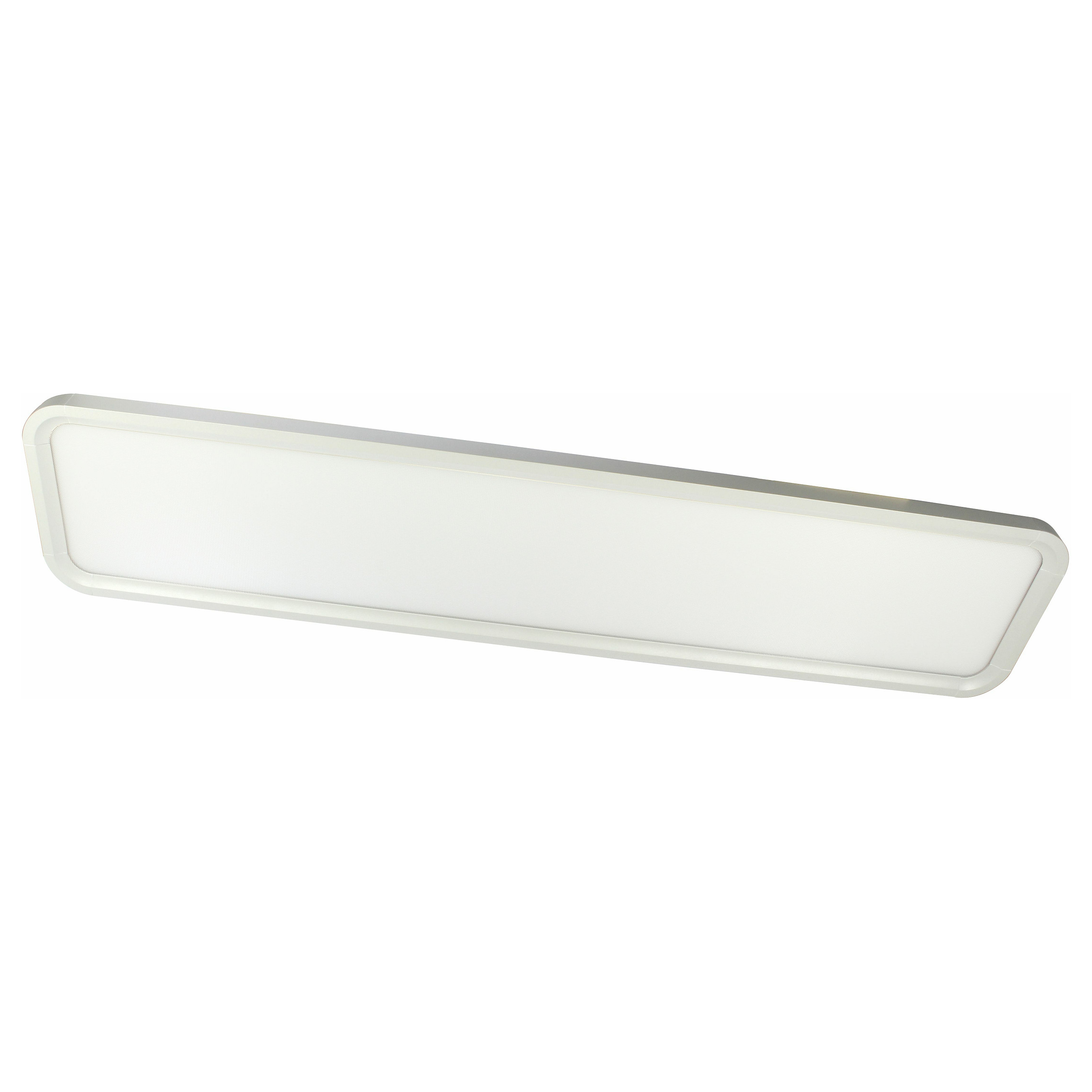 Synergy 21 LED office line Decken - Panel weiss, dimmbar Beleuchtung