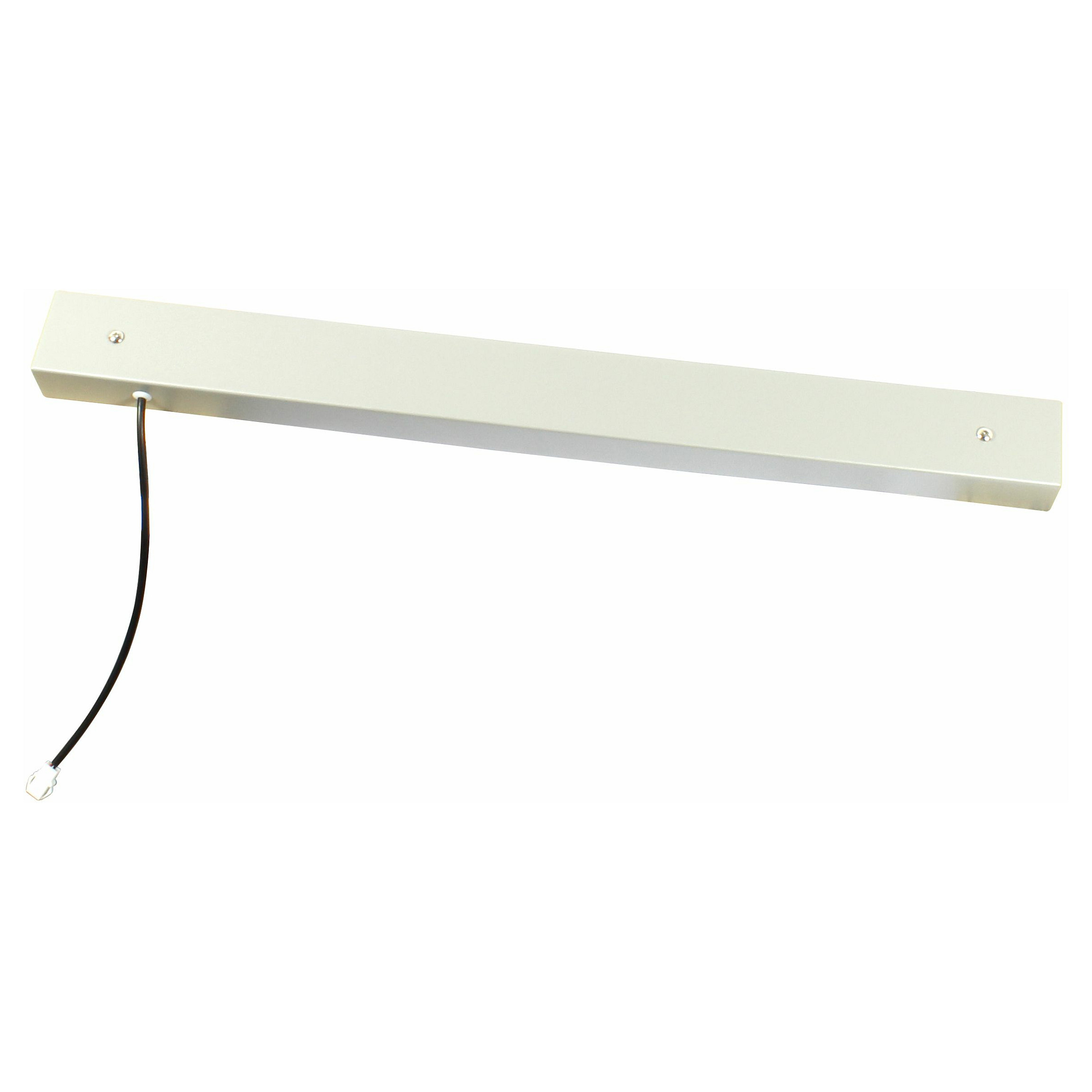 Synergy 21 LED office line Decken - Panel weiss, dimmbar