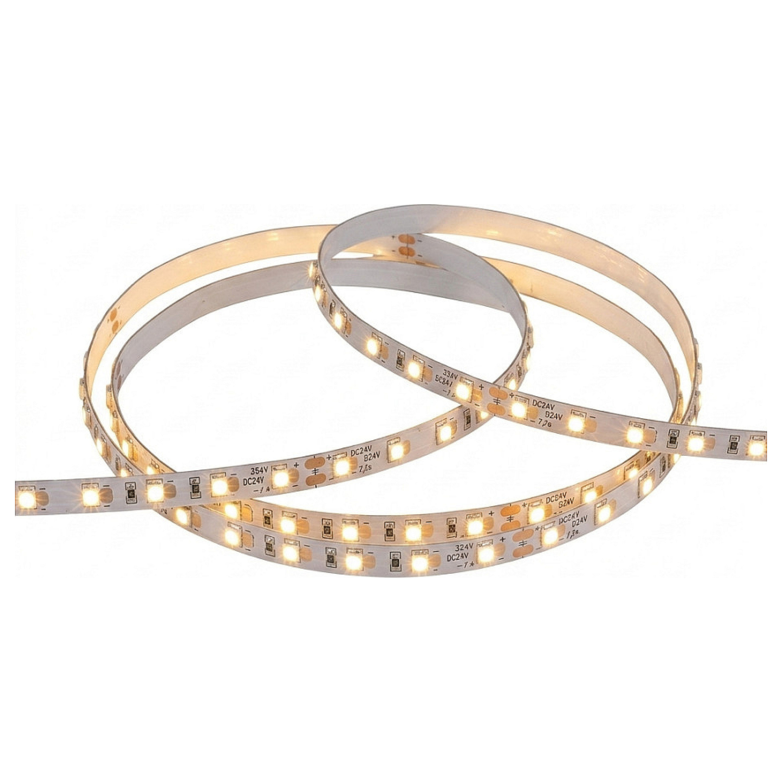 Synergy 21 LED Flex Strip 3528 - 80 WW DC24V 24W LP IP20 Beleuchtung