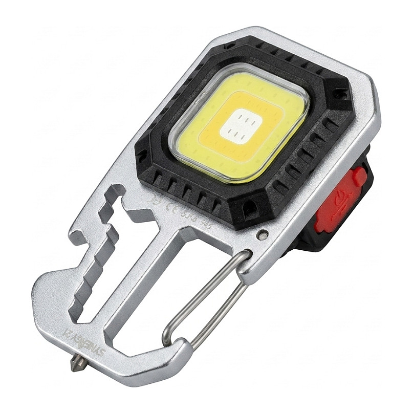 Synergy 21 LED Schlüsselanhänger COB Type M USB Beleuchtung