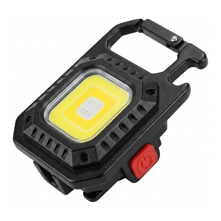 Synergy 21 LED Schlüsselanhänger COB Type S USB Beleuchtung