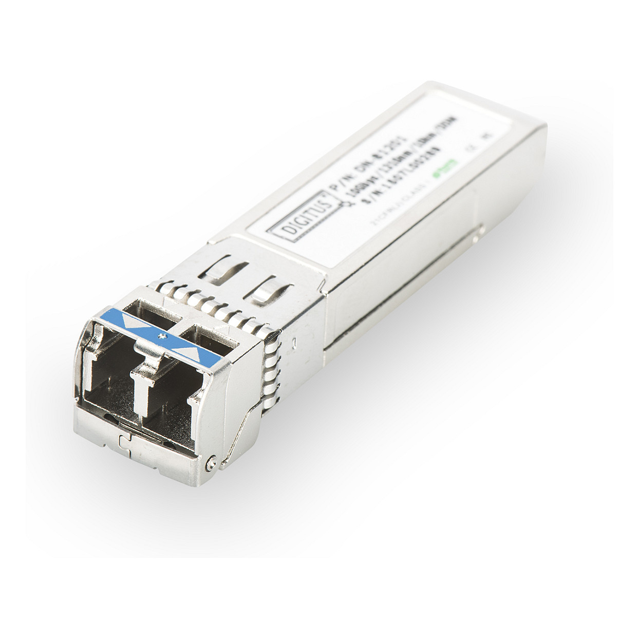 Digitus DN-81201-01 network transceiver module Switching Hubs